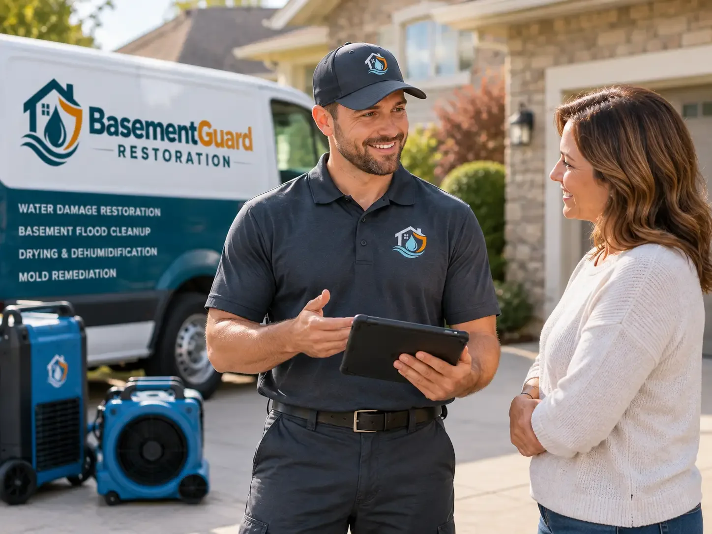 Basement Water Damage Restoration Arlington, IN FAQs